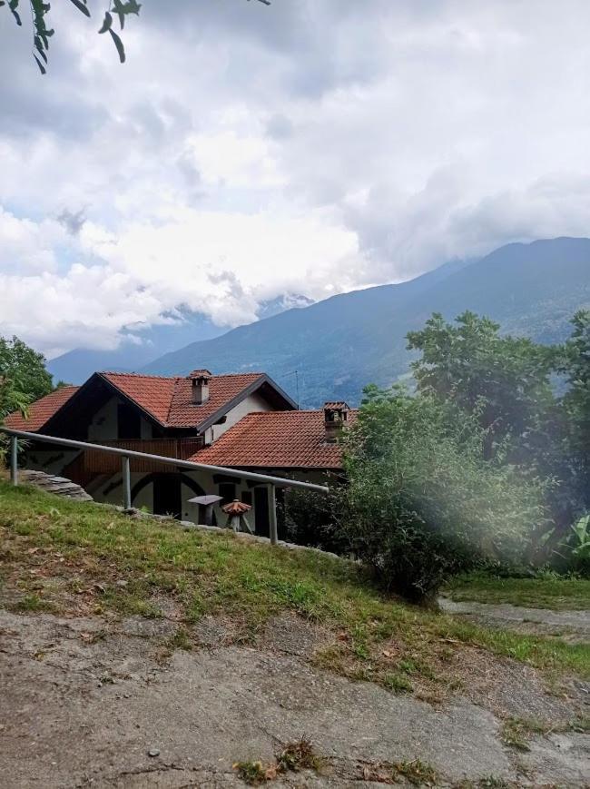 Chalet Du Soleil Odecla Eksteriør bilde