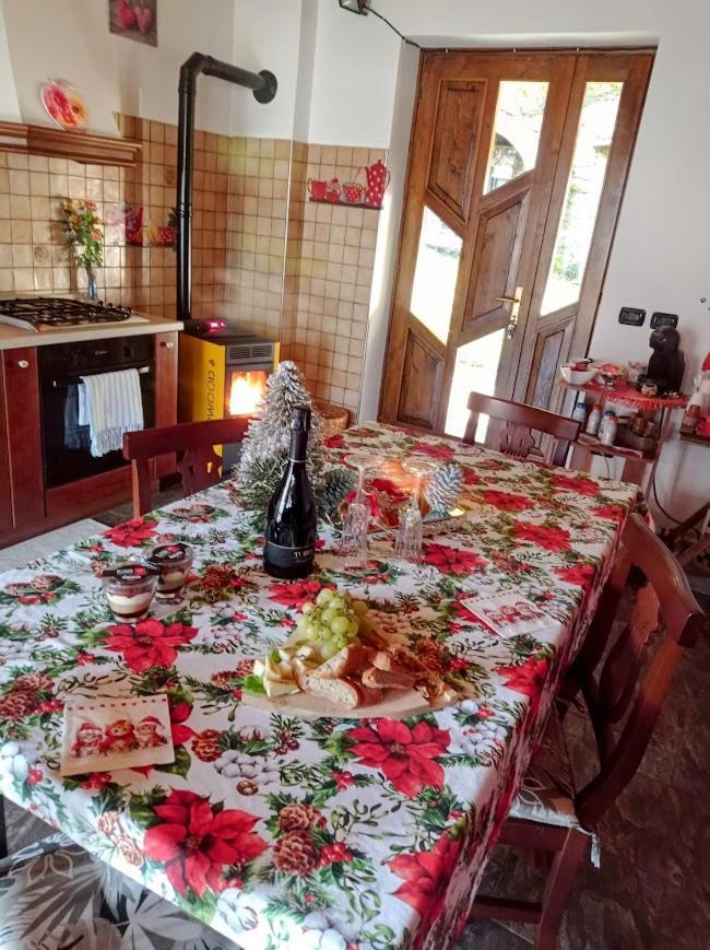 Chalet Du Soleil Odecla Eksteriør bilde