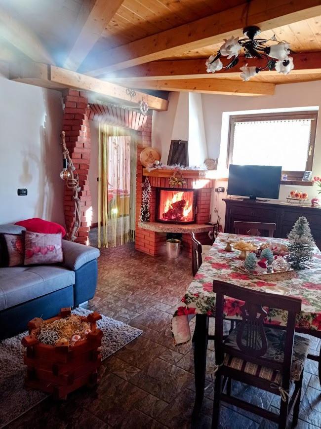Chalet Du Soleil Odecla Eksteriør bilde