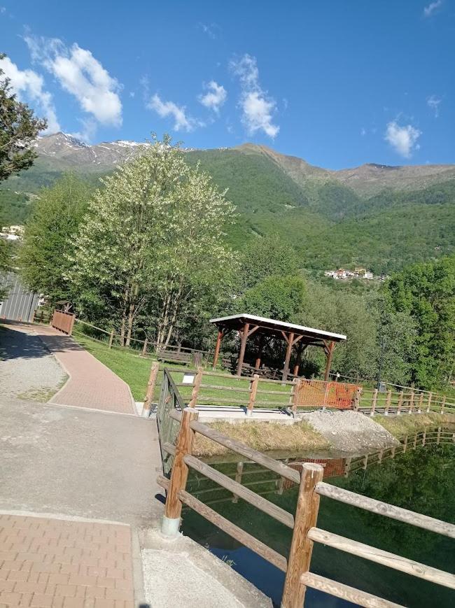 Chalet Du Soleil Odecla Eksteriør bilde