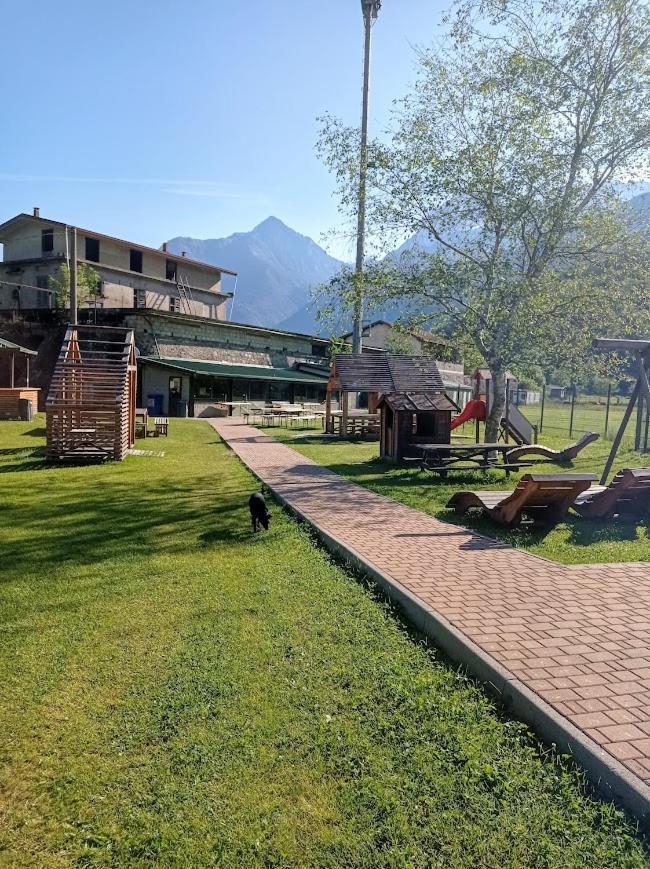 Chalet Du Soleil Odecla Eksteriør bilde